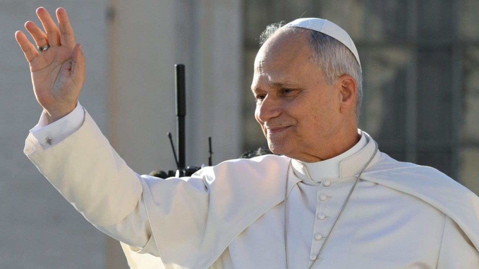 El Papa León XIV reflexiona sobre el Año Santo