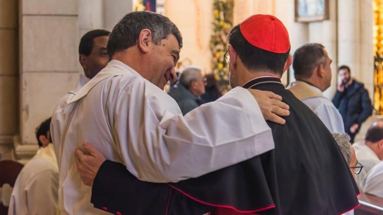 El cardenal Cobo impulsa la mayor reunión del clero en Madrid