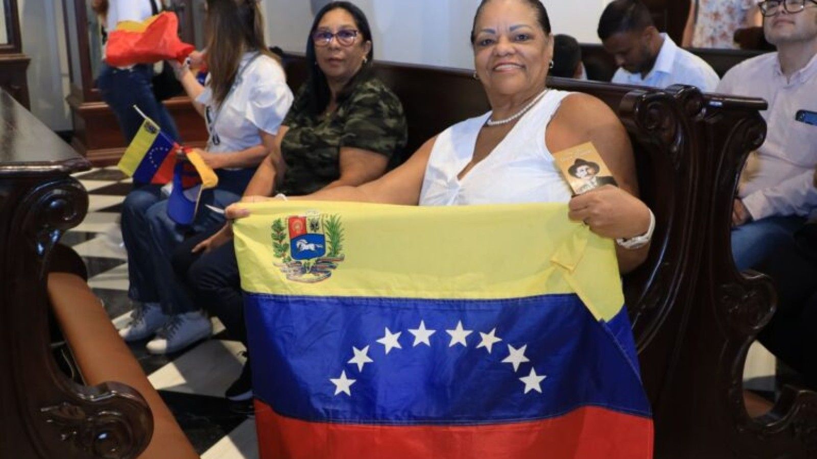 El Celam expresa su solidaridad con la Iglesia y el pueblo de Venezuela