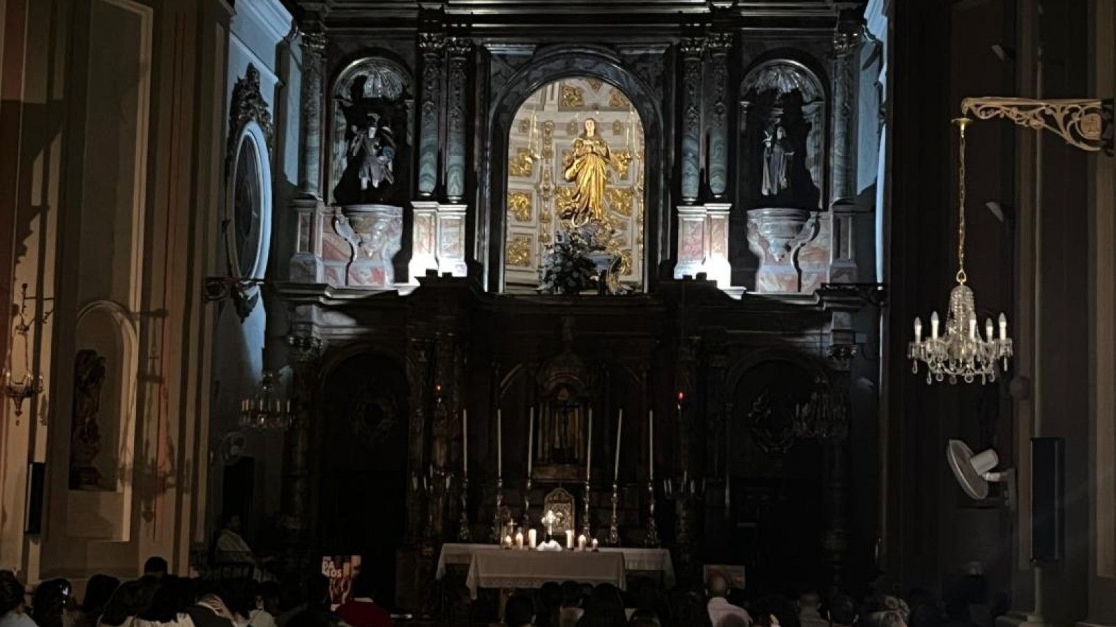 La diócesis de Málaga convoca a los jóvenes al primer Adoremus de 2026