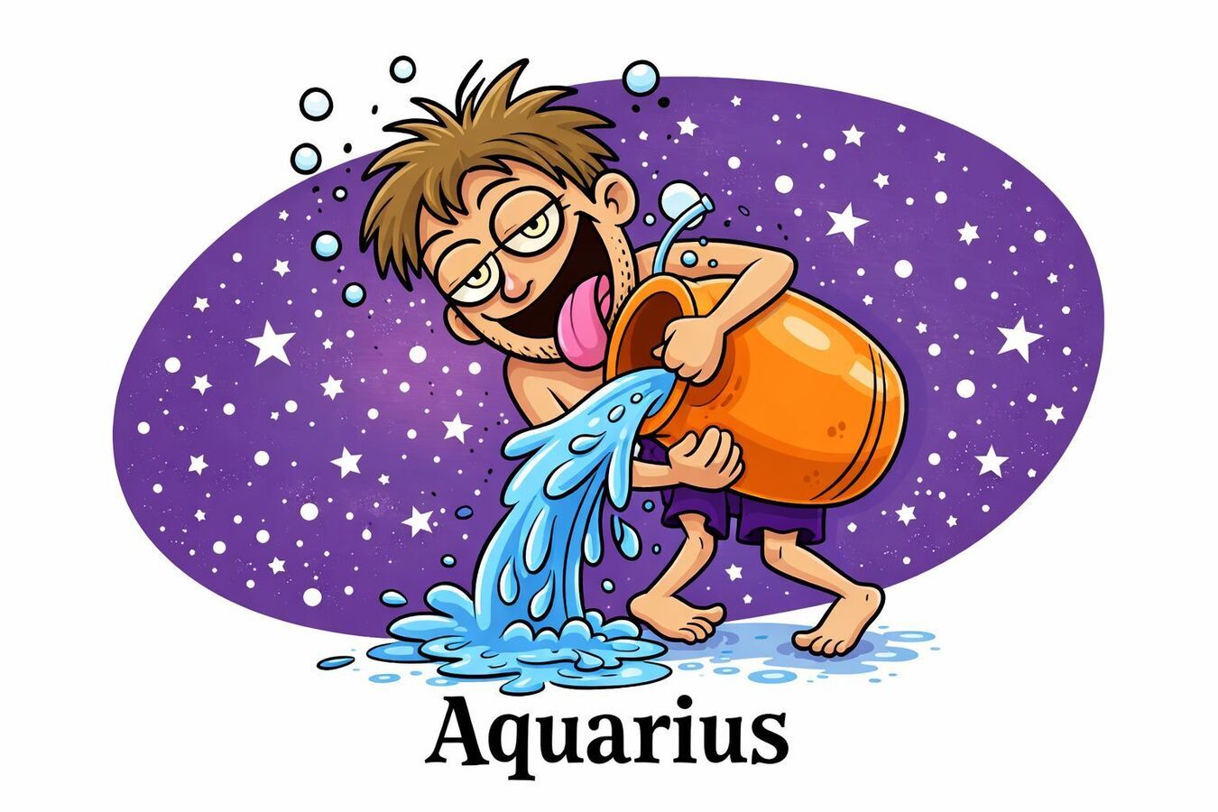 Horóscopo para creyentes: Si eres Acuarius…