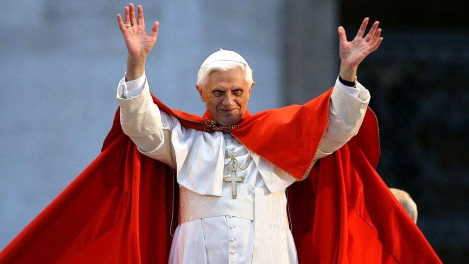 El Vaticano conmemora a Benedicto XVI al cumplirse tres años de su fallecimiento