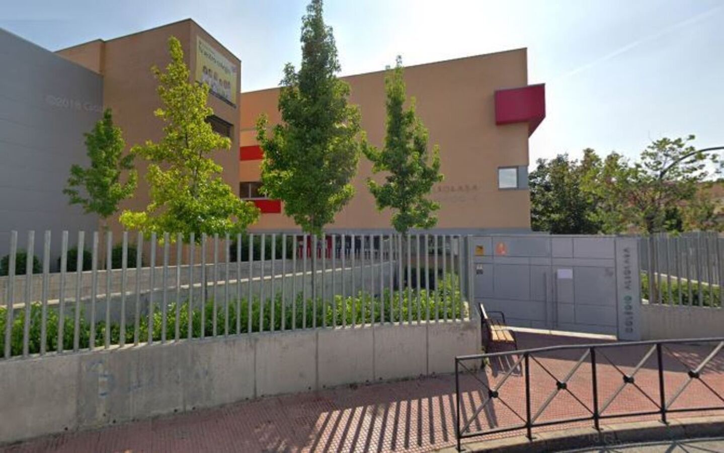 El Colegio Alborada se defiende por el caso de abusos