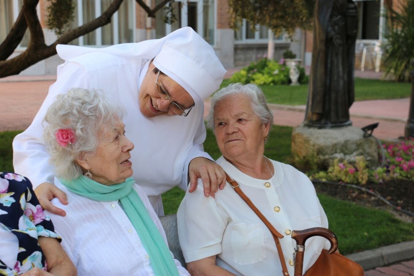 Las Hermanitas de los Pobres recurren para frenar el mandato federal de los anticonceptivos
