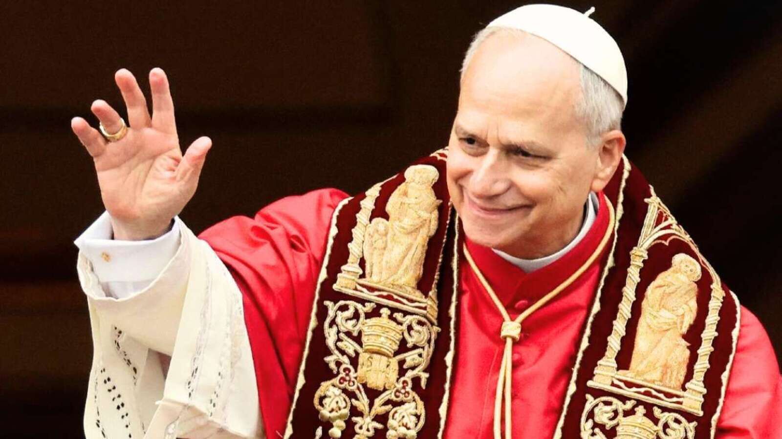 León XIV: la luz de Cristo devuelve la dignidad y la esperanza al mundo