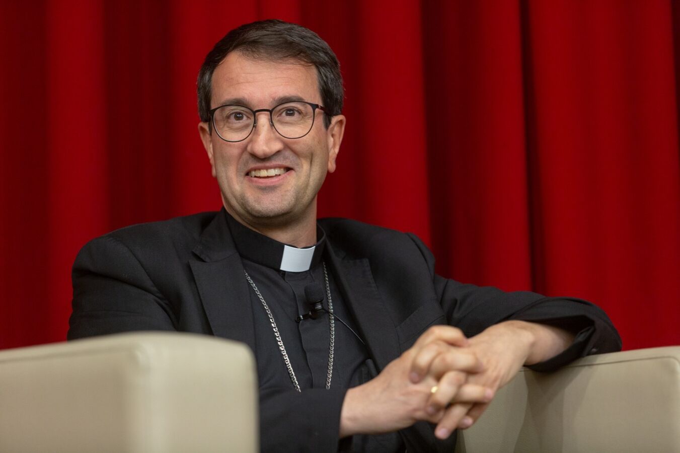 "Así se vive la Navidad en Finlandia": el obispo Goyarrola lo cuenta desde dentro