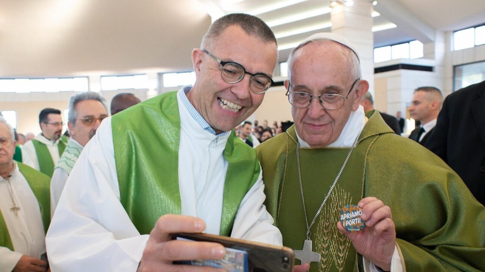 Detención de un sacerdote en el aeropuerto de Tel Aviv: ¿obstáculo al diálogo interreligioso?