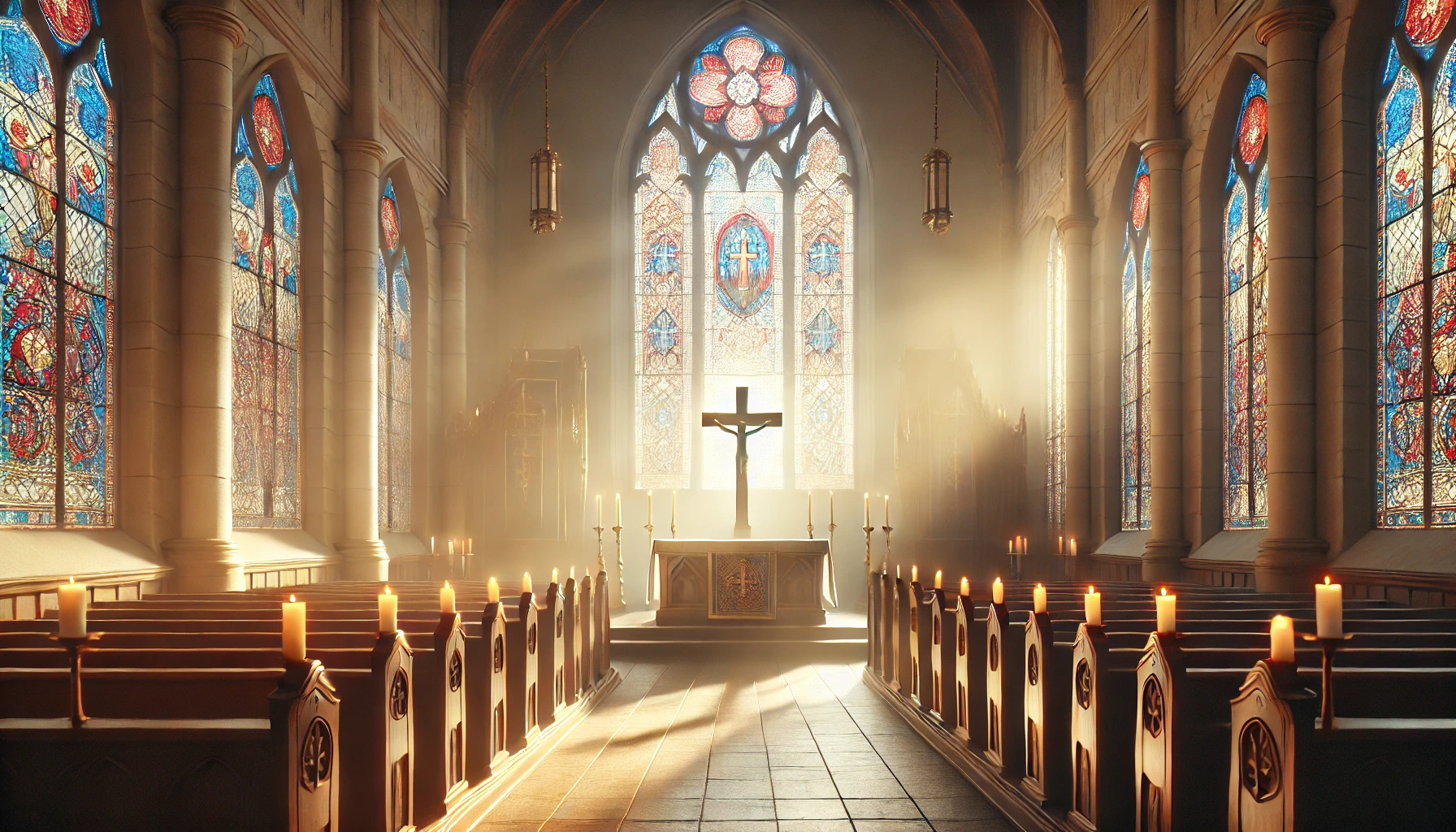 Explorando la Interacción entre Fe, Deseo y Milagros en la Vida Religiosa