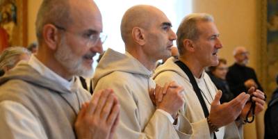 el-papa-leon-xiv-se-reune-con-ermitanos-en-el-jubileo-de-la-vida-consagrada