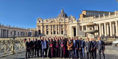 seminaristas-de-la-fraternidad-san-pedro-peregrinan-a-roma-reafirmando-la-fe