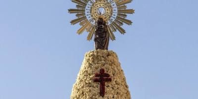 el-obispo-de-malaga-destaca-la-figura-de-santa-maria-del-pilar