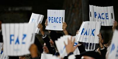 el-papa-leon-xiv-preside-un-encuentro-interreligioso-por-la-paz-en-el-coliseo