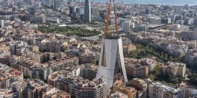 la-sagrada-familia-avanza-en-la-torre-de-jesucristo-con-nuevo-elemento-de-cruz