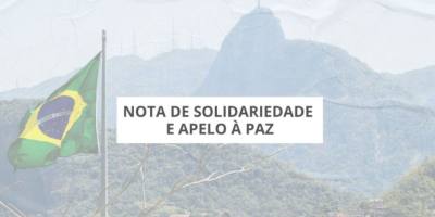 las-obras-misionales-pontificias-de-brasil-condenan-la-violencia-en-rio-de-janeiro