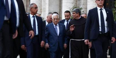 el-presidente-palestino-abbas-visitara-al-papa-leon-xiv-en-el-vaticano
