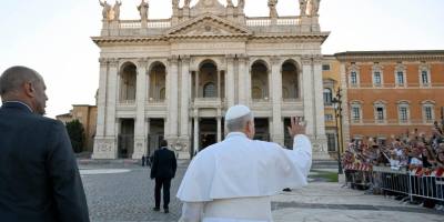 el-papa-leon-xiv-presidira-la-misa-en-san-juan-de-letran-el-9-de-noviembre