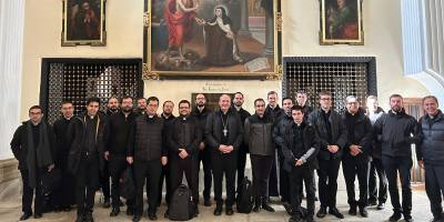 el-obispo-de-alcala-de-henares-lidera-una-peregrinacion-por-castilla-y-leon