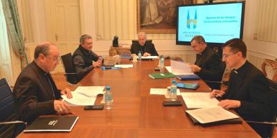 el-arzobispo-de-burgos-preside-reunion-con-obispos-de-la-provincia-eclesiastica