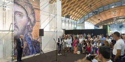 el-papa-leon-xiv-visitara-la-exposicion-luz-de-luz-en-estambul