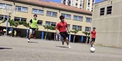la-bishop-cup-en-zaragoza-fomenta-vocaciones-a-traves-del-futbol-juvenil