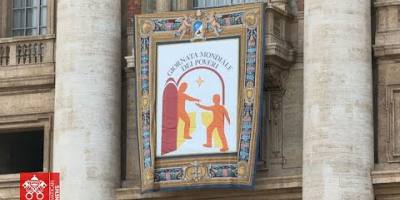 roma-acoge-a-diez-mil-peregrinos-en-la-jornada-mundial-de-los-pobres