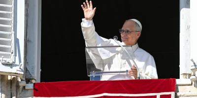 el-papa-leon-xiv-exhorta-a-no-temer-ante-conflictos-y-persecuciones