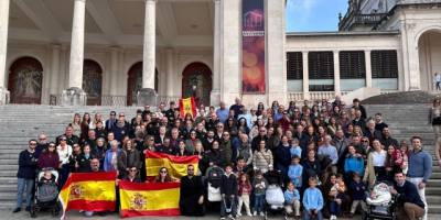 el-encuentro-diocesano-de-familias-reune-a-145-peregrinos-en-fatima
