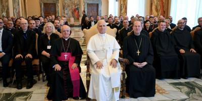 el-papa-leon-xiv-subraya-la-importancia-de-revitalizar-la-liturgia-parroquial