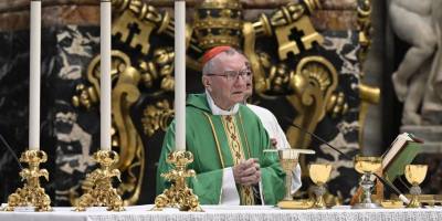el-cardenal-parolin-preside-una-misa-en-el-jubileo-del-vaticano