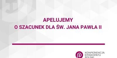 los-obispos-polacos-denuncian-intentos-de-desacreditar-a-san-juan-pablo-ii