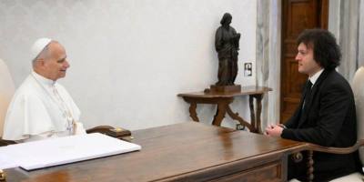 el-papa-leon-xiv-recibe-al-primer-ministro-de-georgia-en-el-vaticano