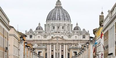 el-papa-leon-xiv-firma-el-nuevo-reglamento-de-la-curia-romana