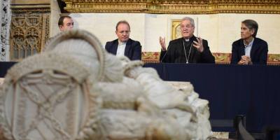 el-arzobispo-mario-iceta-destaca-las-nuevas-puertas-de-la-catedral-de-burgos