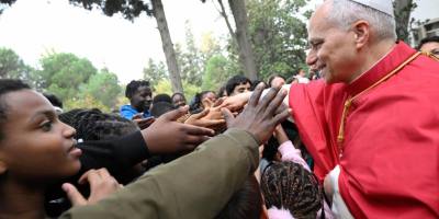 el-papa-leon-xiv-destaca-la-logica-de-la-pequenez-en-estambul