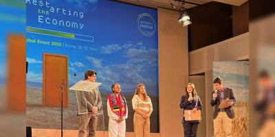 mas-de-600-jovenes-de-66-paises-se-reunen-en-castel-gandolfo