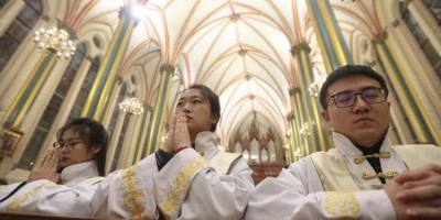 el-papa-leon-xiv-nombra-a-francesco-li-jianlin-obispo-de-xinxiang