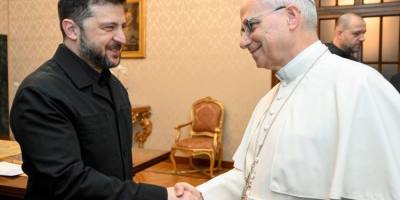 el-papa-leon-xiv-y-zelensky-dialogan-sobre-paz-y-prisioneros-en-castel-gandolfo