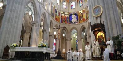 el-cardenal-jose-cobo-presidira-la-misa-del-gallo-en-madrid