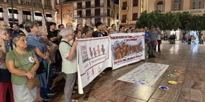la-delegacion-diocesana-de-malaga-suspende-el-circulo-de-silencio-por-el-clima