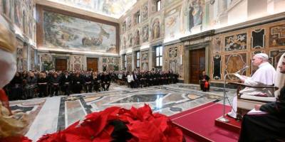 el-papa-leon-xiv-recibe-a-organizadores-del-concierto-de-navidad