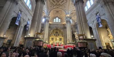 la-catedral-de-jaen-acoge-la-beatificacion-de-124-martires-del-siglo-xx