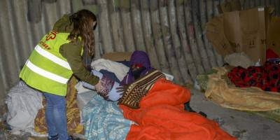 caritas-de-jaen-pide-flexibilizar-acceso-al-albergue-de-temporeros