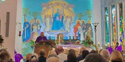 el-cardenal-parolin-preside-misa-en-el-instituto-dermatologico-de-roma