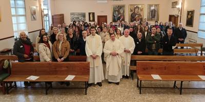 caritas-diocesana-de-jaen-celebra-encuentro-navideno-en-linares