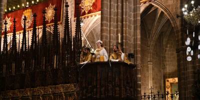 el-cardenal-omella-presidira-la-misa-del-gallo-en-barcelona