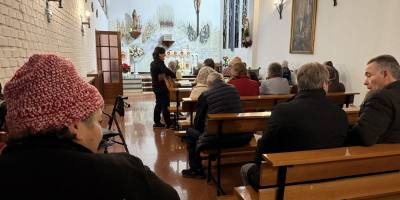 el-obispo-de-malaga-visita-el-cotolengo-en-el-dia-de-la-virgen-de-la-esperanza