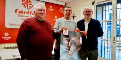 caritas-la-rioja-lanza-campana-navidena-para-apoyar-a-personas-vulnerables