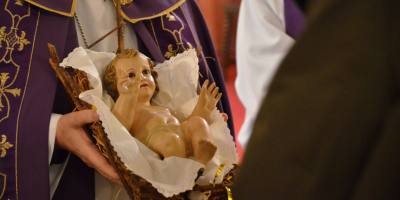 el-arzobispo-de-burgos-preside-liturgia-navidena-en-el-seminario-de-san-jose