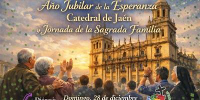 la-diocesis-de-jaen-clausurara-el-jubileo-de-la-esperanza-este-domingo