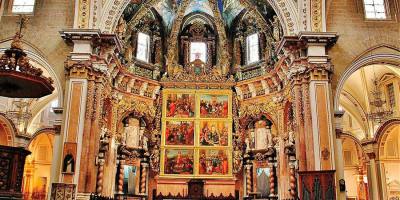 la-catedral-de-valencia-acoge-las-visperas-de-santa-maria-madre-de-dios